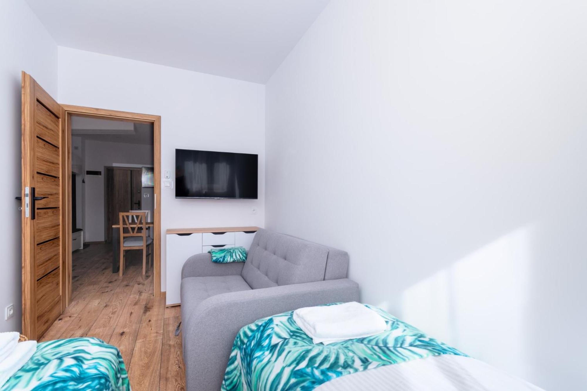 Termy Cieplice Apartment 옐레니아구라 외부 사진
